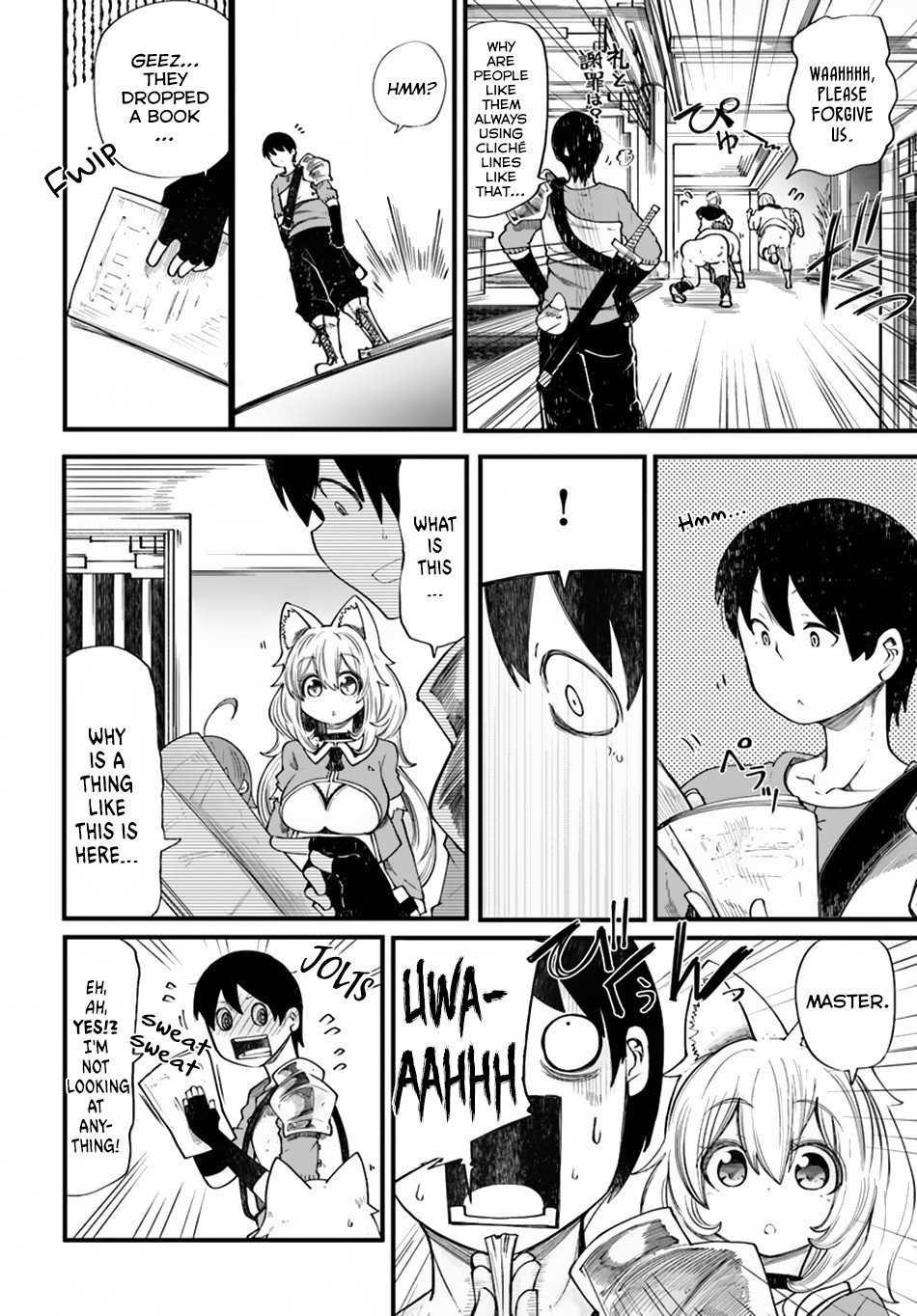 Seichou Cheat de Nandemo Dekiru You ni Natta ga, Mushoku Dake wa Yamerarenai You Desu Chapter 20.2 2